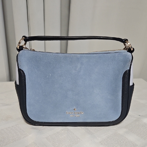 Kate Spade Smooch Bag, Convertible Crossbody - Picture 1 of 13